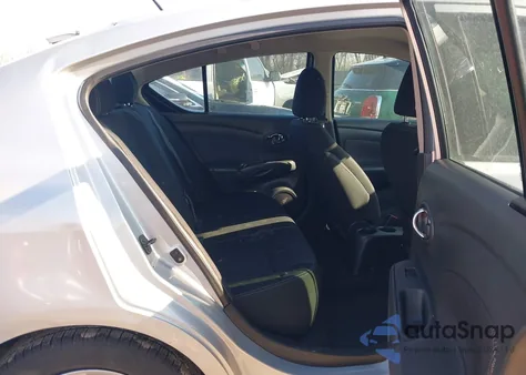 2016 Nissan Versa 1.6 Sv из США, поврежденный, VIN 3N1CN7AP9GL870378